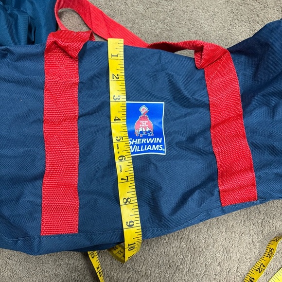 Cleveland Indians duffle bags lot of 2 - Picture 7 of 11